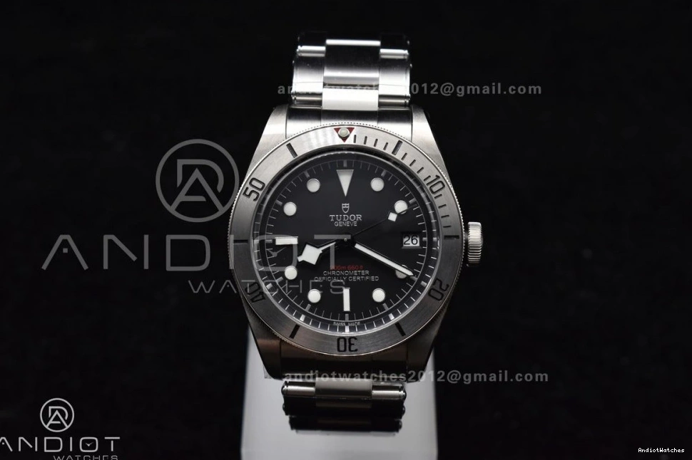 Supportive Bay Best SS ZF V Bracelet on 899 Edition 1:1 Heritage Steel Black A2824 0921